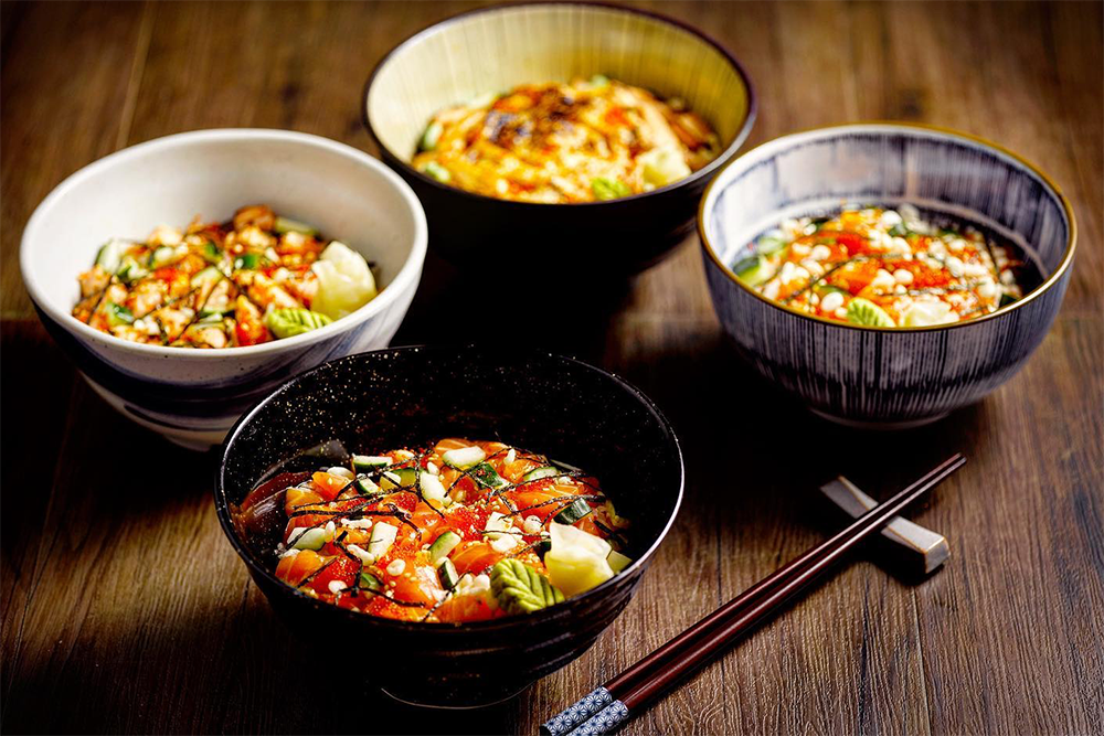 hokkaidoya meal